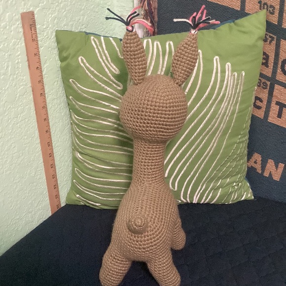 Crochet llama - Picture 11 of 16